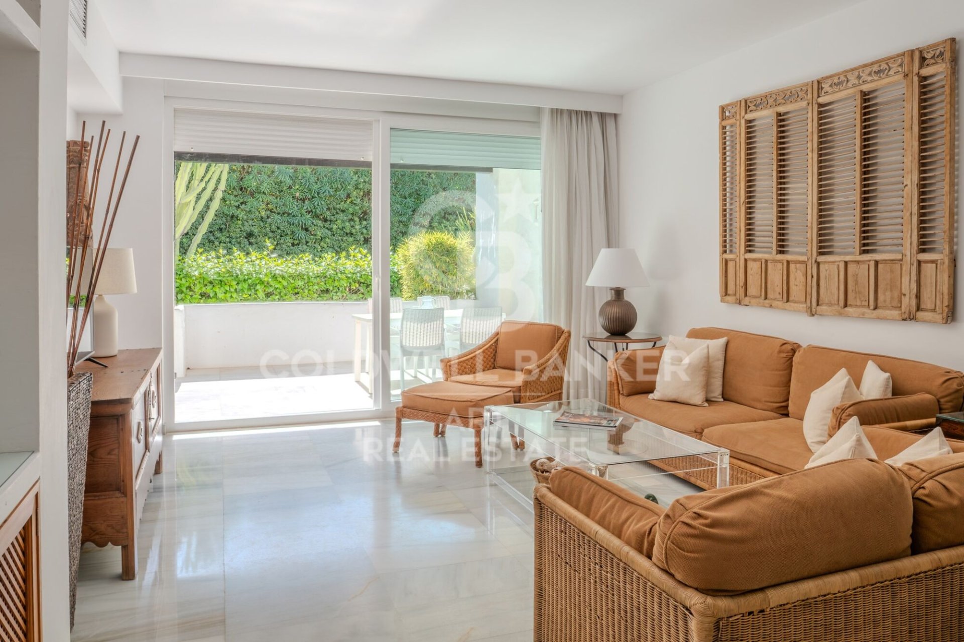 Apartamento en Marbella, Málaga, España 3 dormitorios, 145 m2 No. 157583