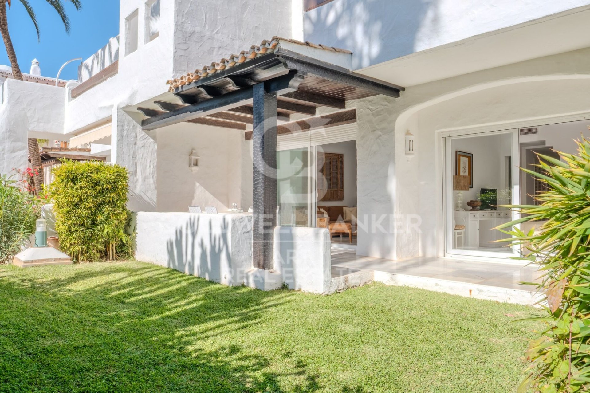 Apartamento en Marbella, Málaga, España 3 dormitorios, 145 m2 No. 157583