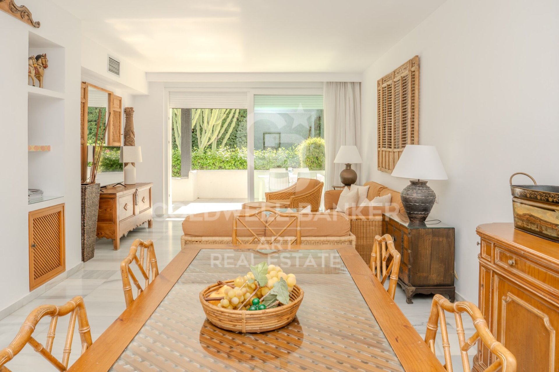 Apartamento en Marbella, Málaga, España 3 dormitorios, 145 m2 No. 157583