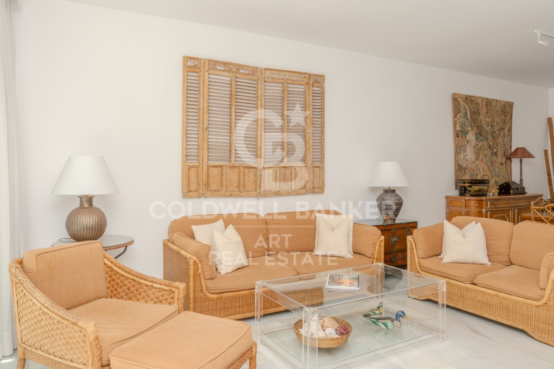 Apartamento en Marbella, Málaga, España 3 dormitorios, 145 m2 No. 157583