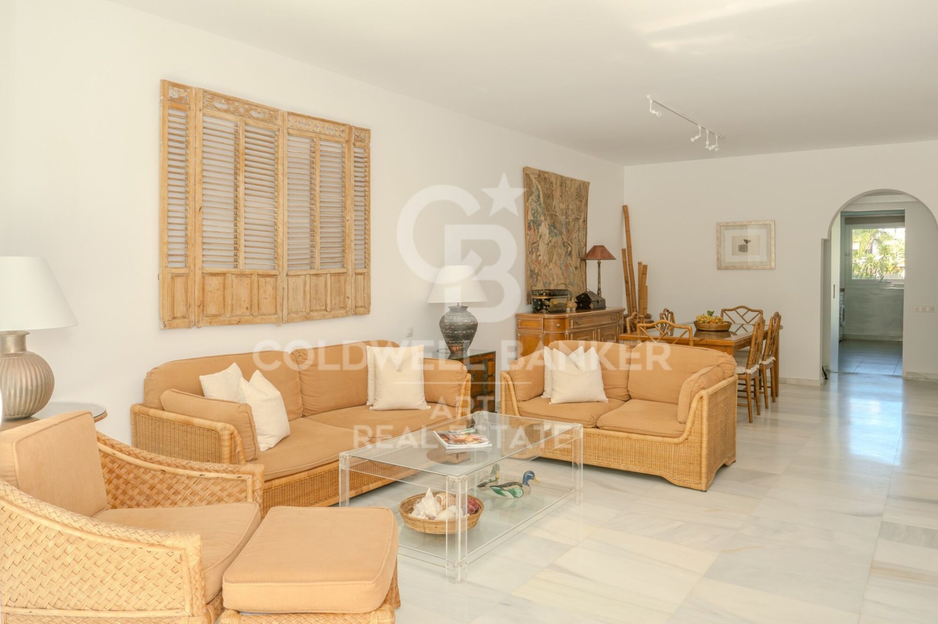 Apartamento en Marbella, Málaga, España 3 dormitorios, 145 m2 No. 157583