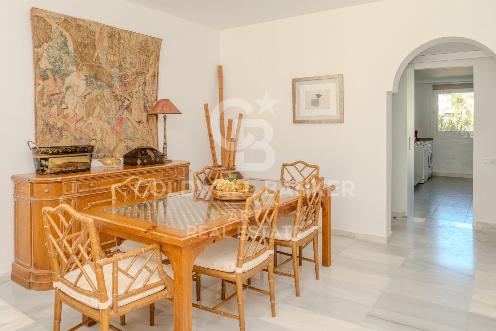 Apartamento en Marbella, Málaga, España 3 dormitorios, 145 m2 No. 157583