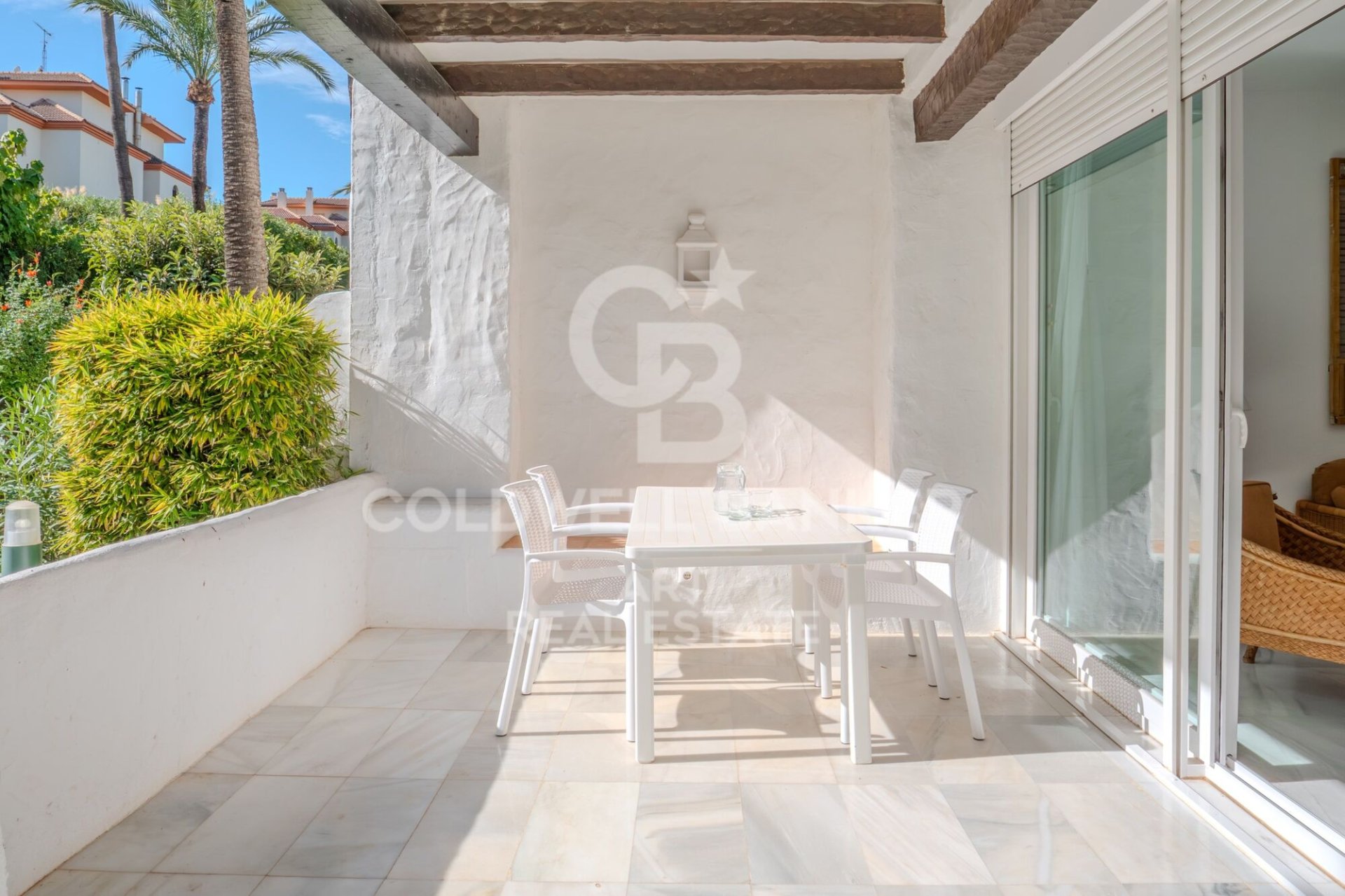 Apartamento en Marbella, Málaga, España 3 dormitorios, 145 m2 No. 157583