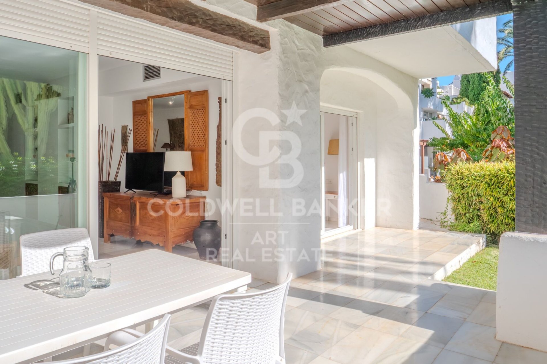 Apartamento en Marbella, Málaga, España 3 dormitorios, 145 m2 No. 157583