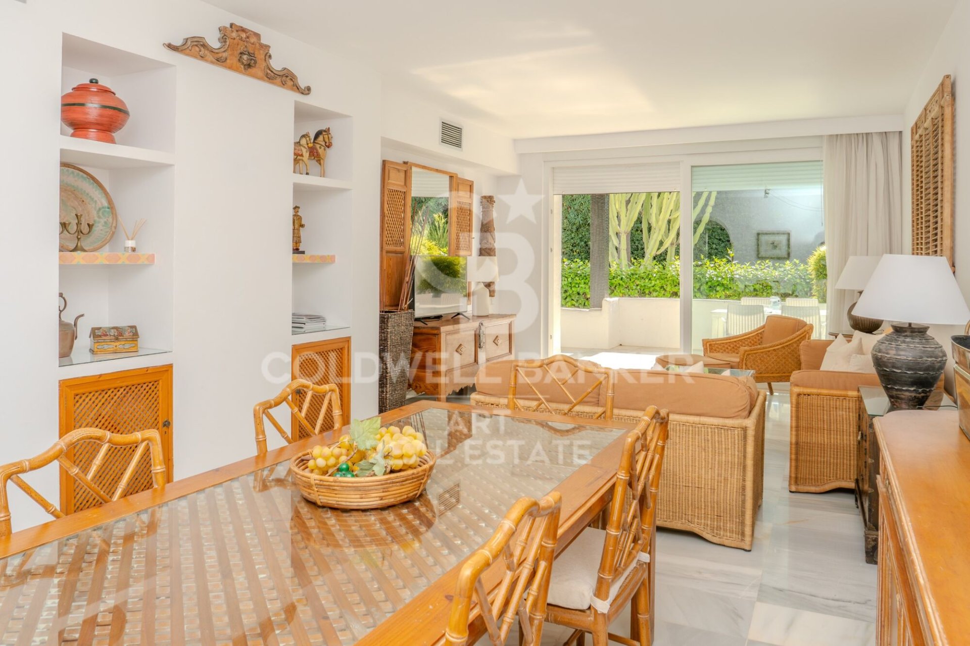 Apartamento en Marbella, Málaga, España 3 dormitorios, 145 m2 No. 157583