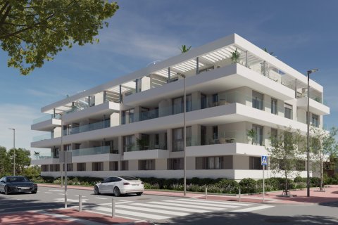 Apartament w Rincon de la Victoria, Malaga, Hiszpania 3 sypialnie, 153 mkw. nr 181022