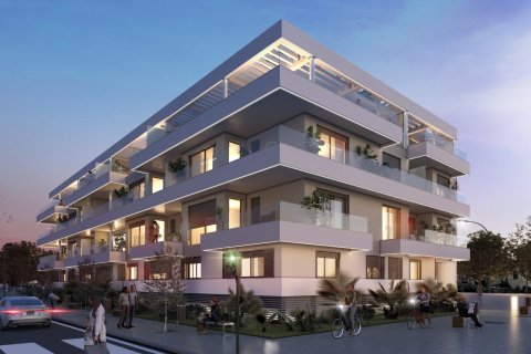 Bungalow à Rincon de la Victoria, Malaga, Espagne 2 chambres, 81 m2 No. 181020