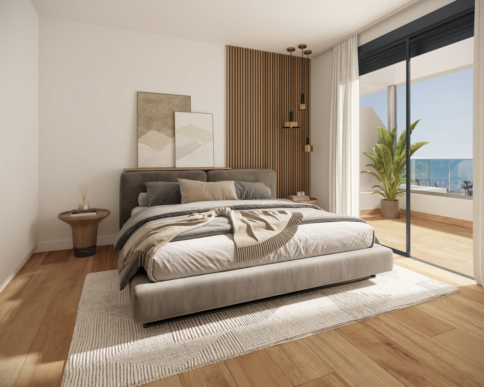 Bungalowi Rincon de la Victoria, Malaga, Espanja 2 makuuhuonetta, 81 m2 No. 181020