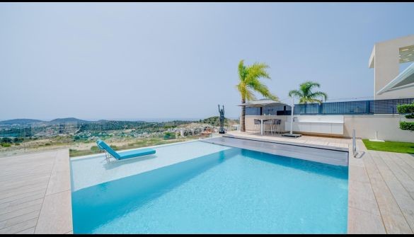 Villa à Benidorm, Alicante, Espagne 5 chambres, 436 m2 No. 181026