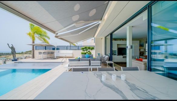 Villa à Benidorm, Alicante, Espagne 5 chambres, 436 m2 No. 181026