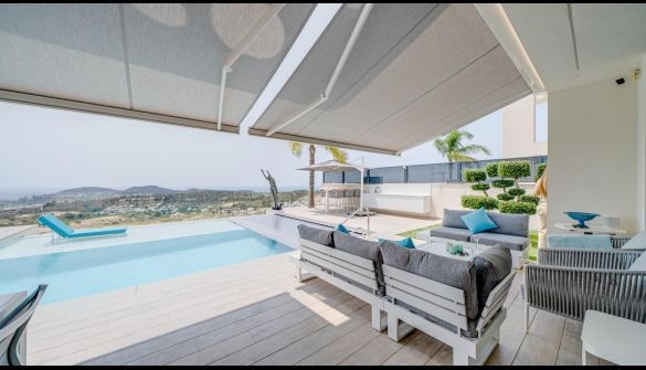 Villa à Benidorm, Alicante, Espagne 5 chambres, 436 m2 No. 181026