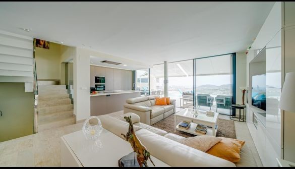 Villa à Benidorm, Alicante, Espagne 5 chambres, 436 m2 No. 181026