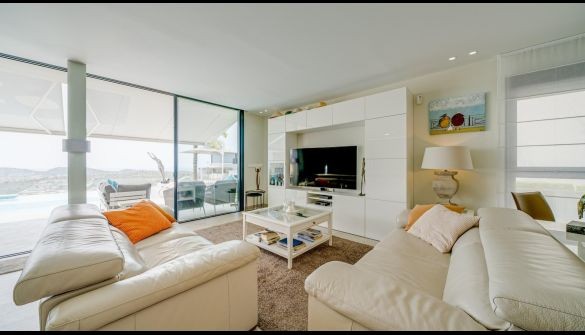 Villa à Benidorm, Alicante, Espagne 5 chambres, 436 m2 No. 181026