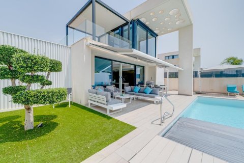 Villa Benidorm, Alicante, Spānijā 5 istabas, 436 m2 Nr. 181026