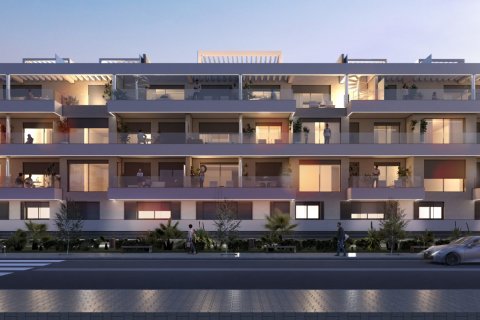 Apartamento en Rincón de la Victoria, Málaga, España 2 dormitorios, 121 m2 No. 181021
