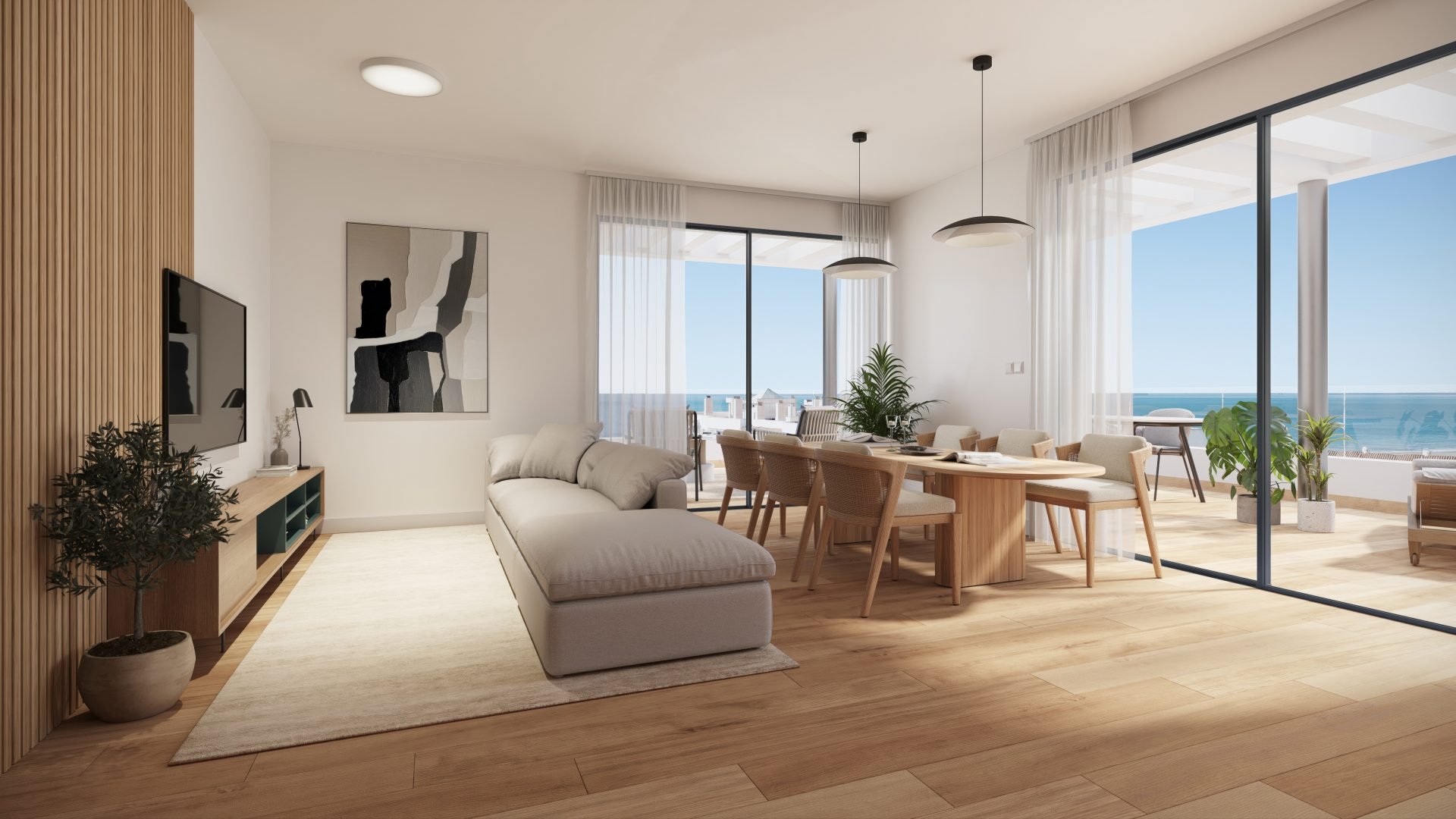 Huoneisto Rincon de la Victoria, Malaga, Espanja 2 makuuhuonetta, 121 m2 No. 181021