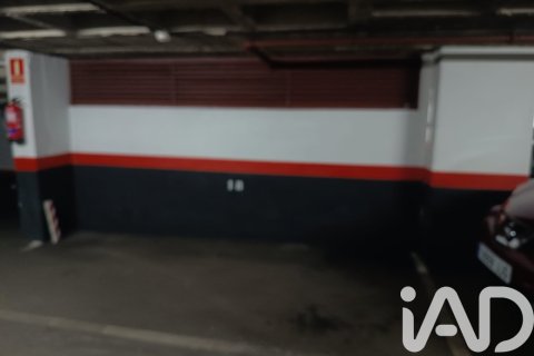 Garage in Madrid, Spanien 10 m2 Nr. 184645