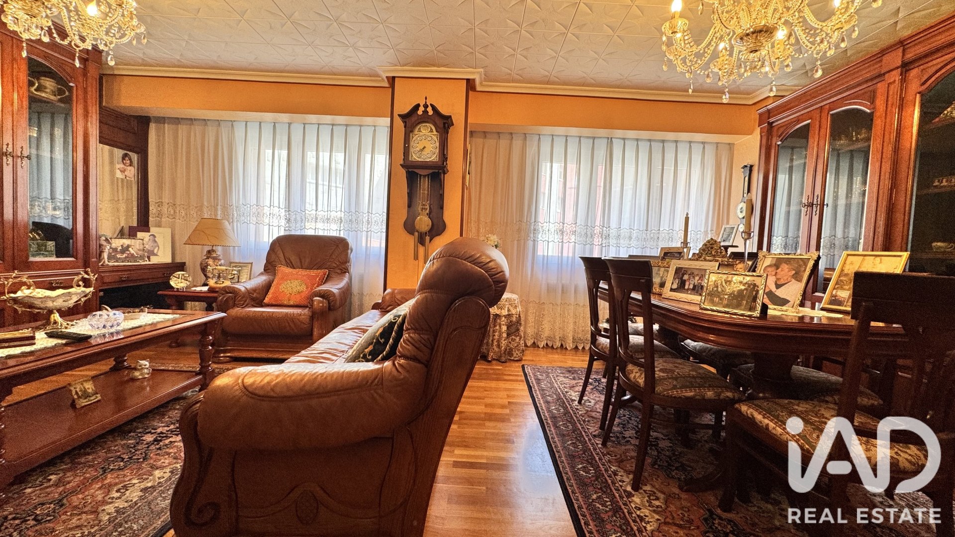 Dzīvoklis Gijon, Asturias, Spānijā 2 istabas, 103 m2 Nr. 195022