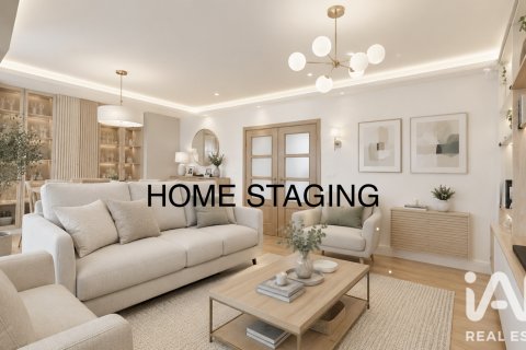 Apartment in Gijon, Asturias, Spain 2 bedrooms, 103 sq.m. No. 195022