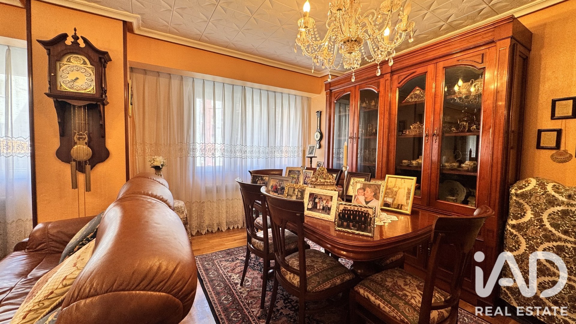Dzīvoklis Gijon, Asturias, Spānijā 2 istabas, 103 m2 Nr. 195022
