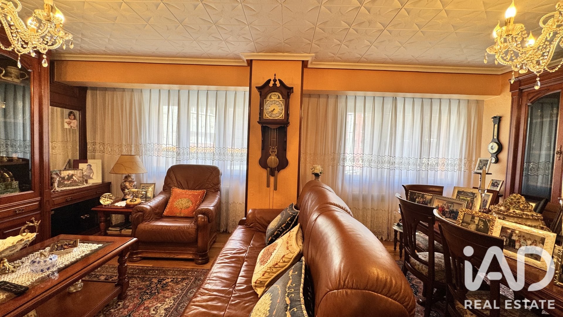 Dzīvoklis Gijon, Asturias, Spānijā 2 istabas, 103 m2 Nr. 195022
