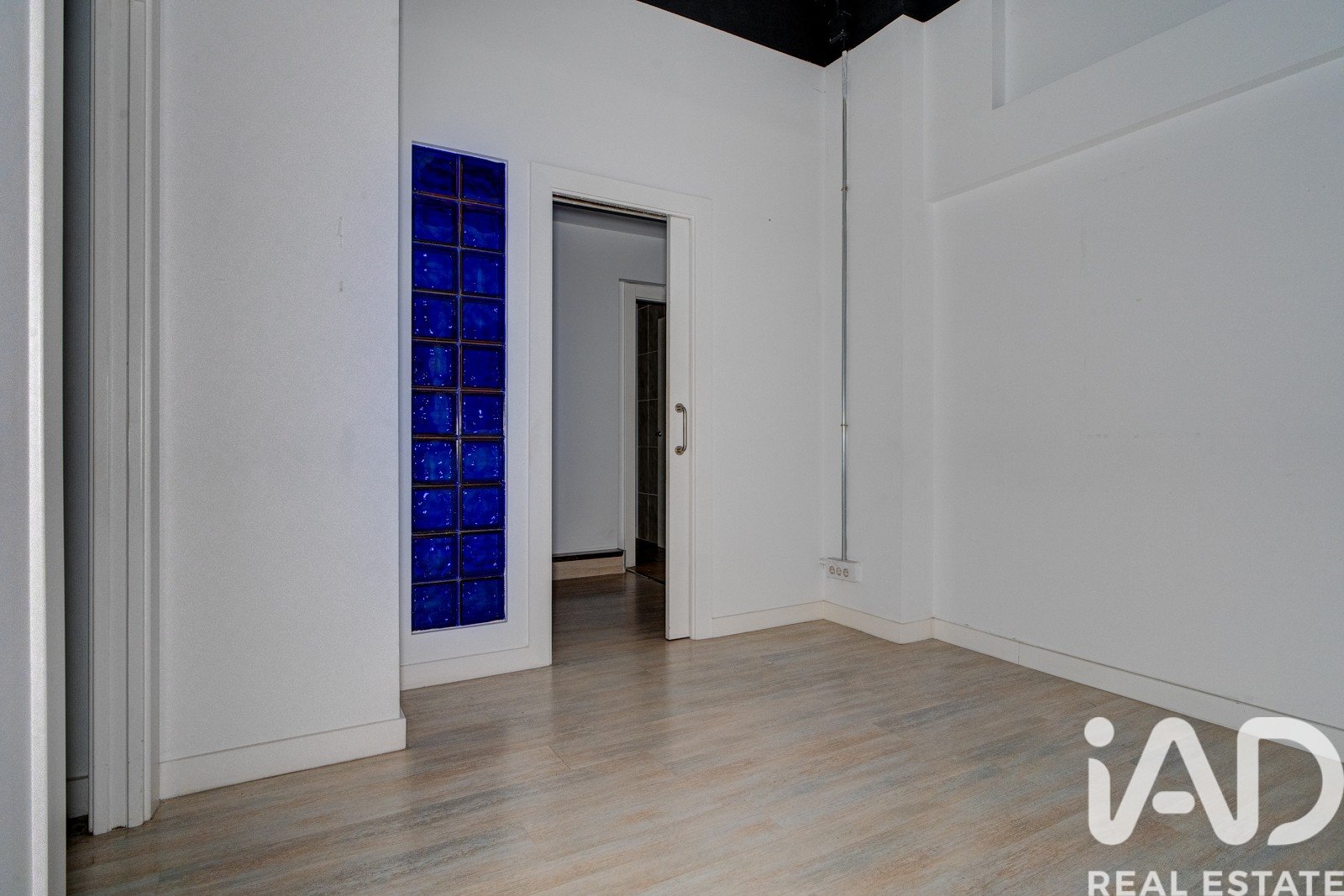 Commercial property in Bilbao, Biscay, Spain 30 sq.m. No. 195024