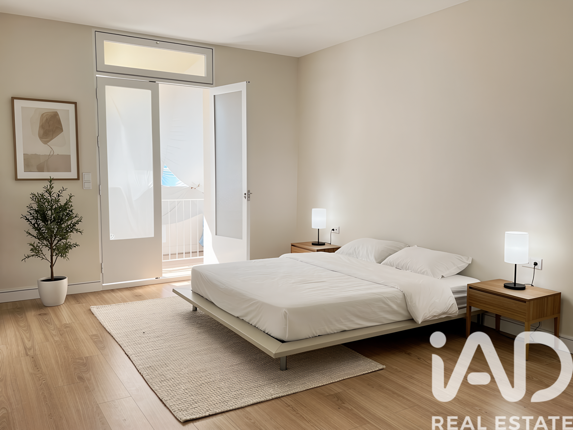 Appartamento a Barcelona, Spagna 2 camere da letto, 52 mq. N° 195021