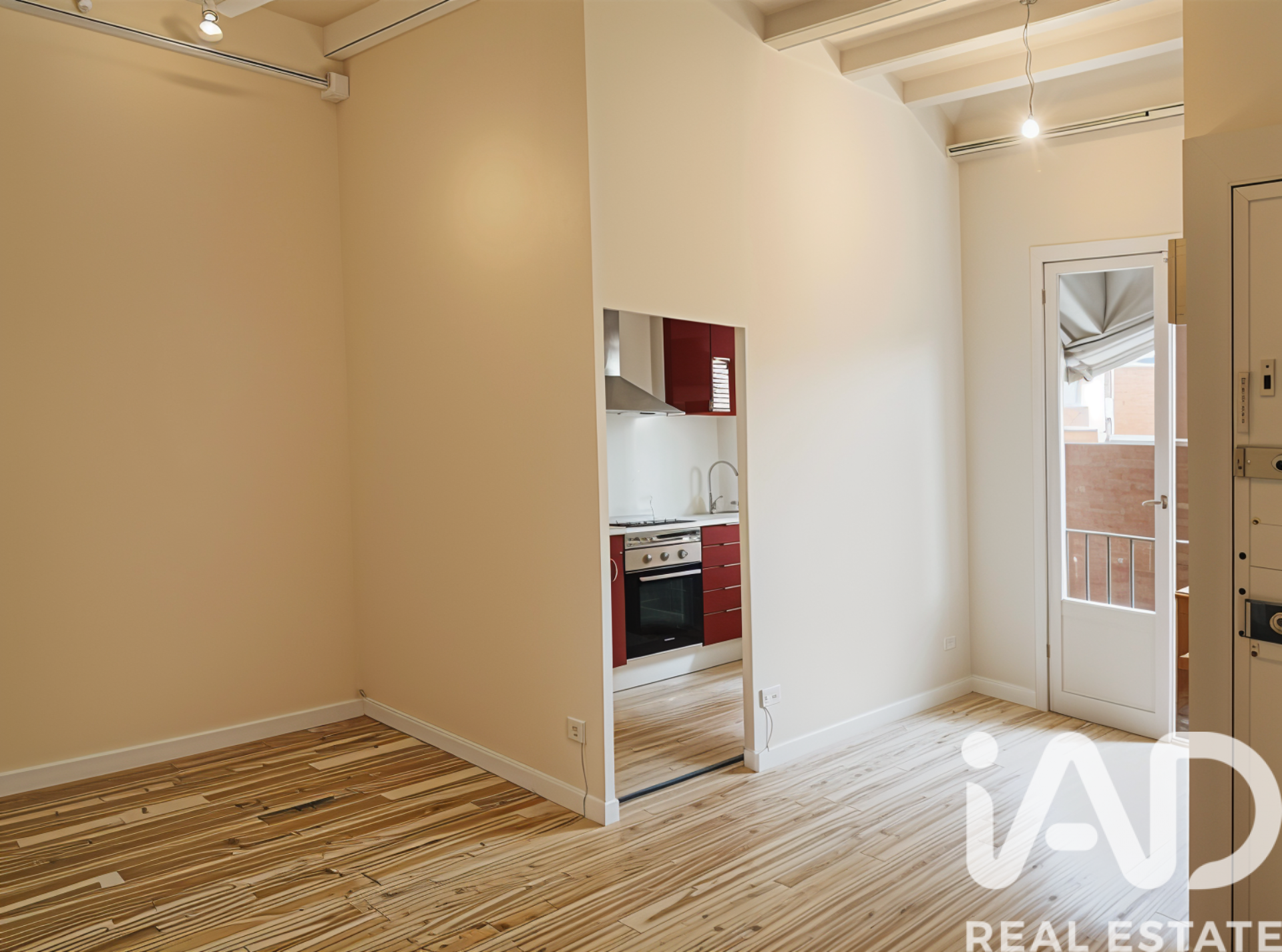 Appartamento a Barcelona, Spagna 2 camere da letto, 52 mq. N° 195021