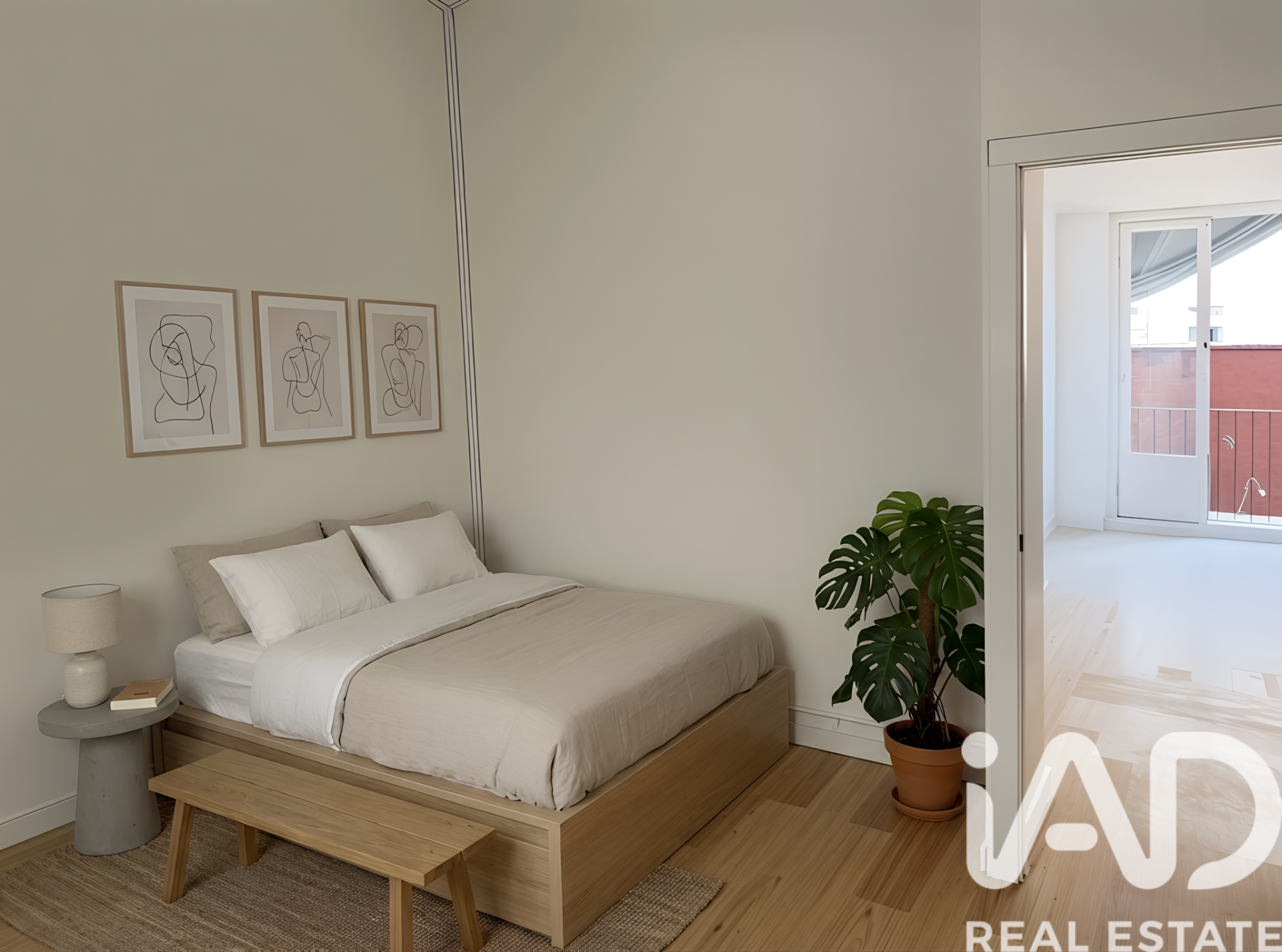 Appartamento a Barcelona, Spagna 2 camere da letto, 52 mq. N° 195021