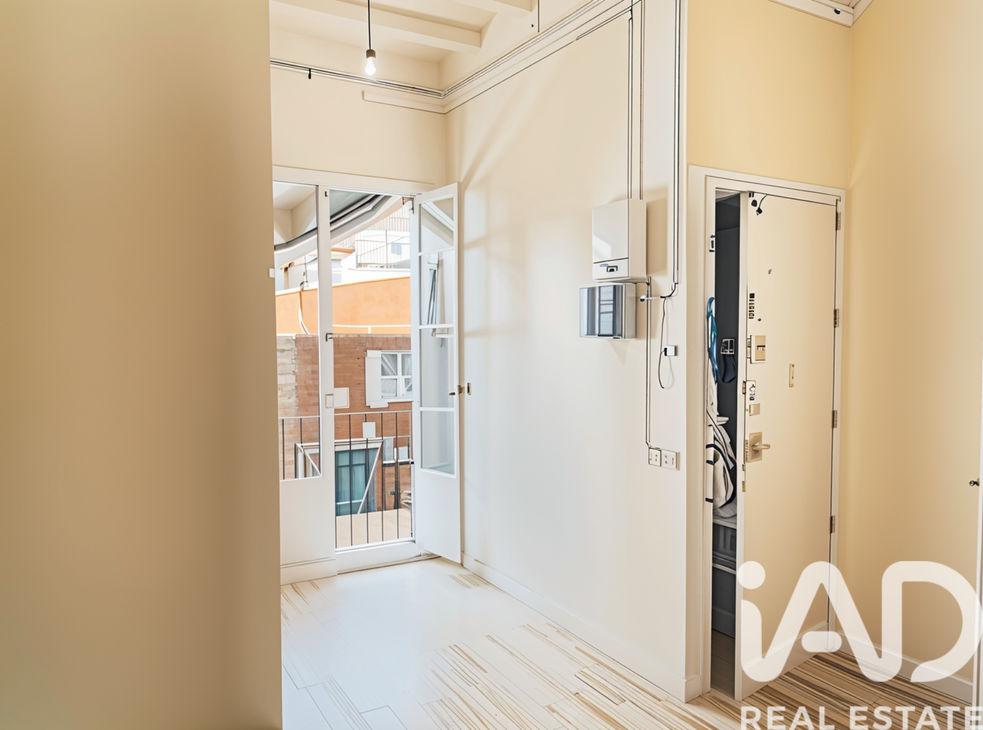 Appartamento a Barcelona, Spagna 2 camere da letto, 52 mq. N° 195021