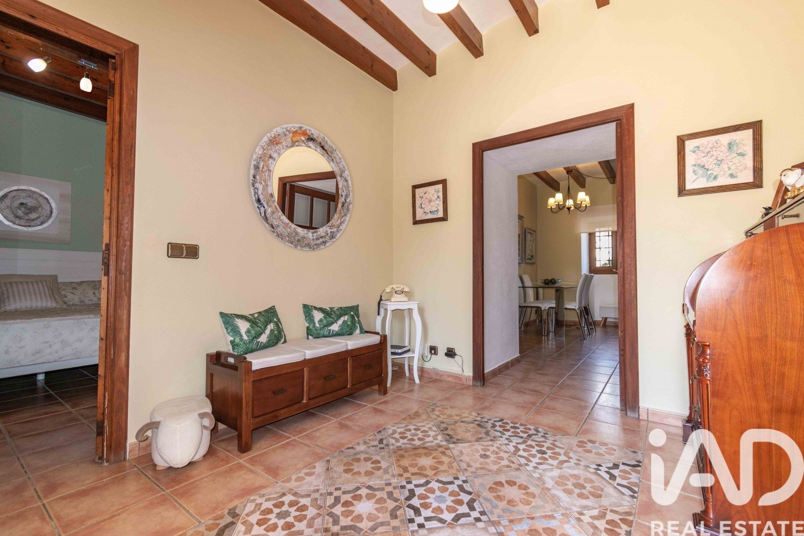 Townhouse à Es Capdella, Mallorca, Espagne 3 chambres, 293 m2 No. 195026