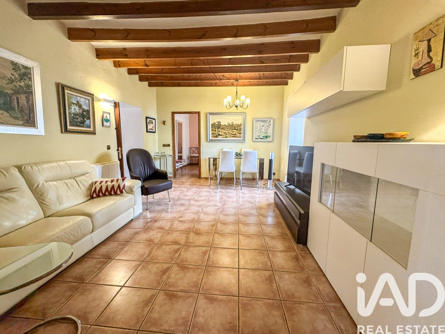Townhouse à Es Capdella, Mallorca, Espagne 3 chambres, 293 m2 No. 195026
