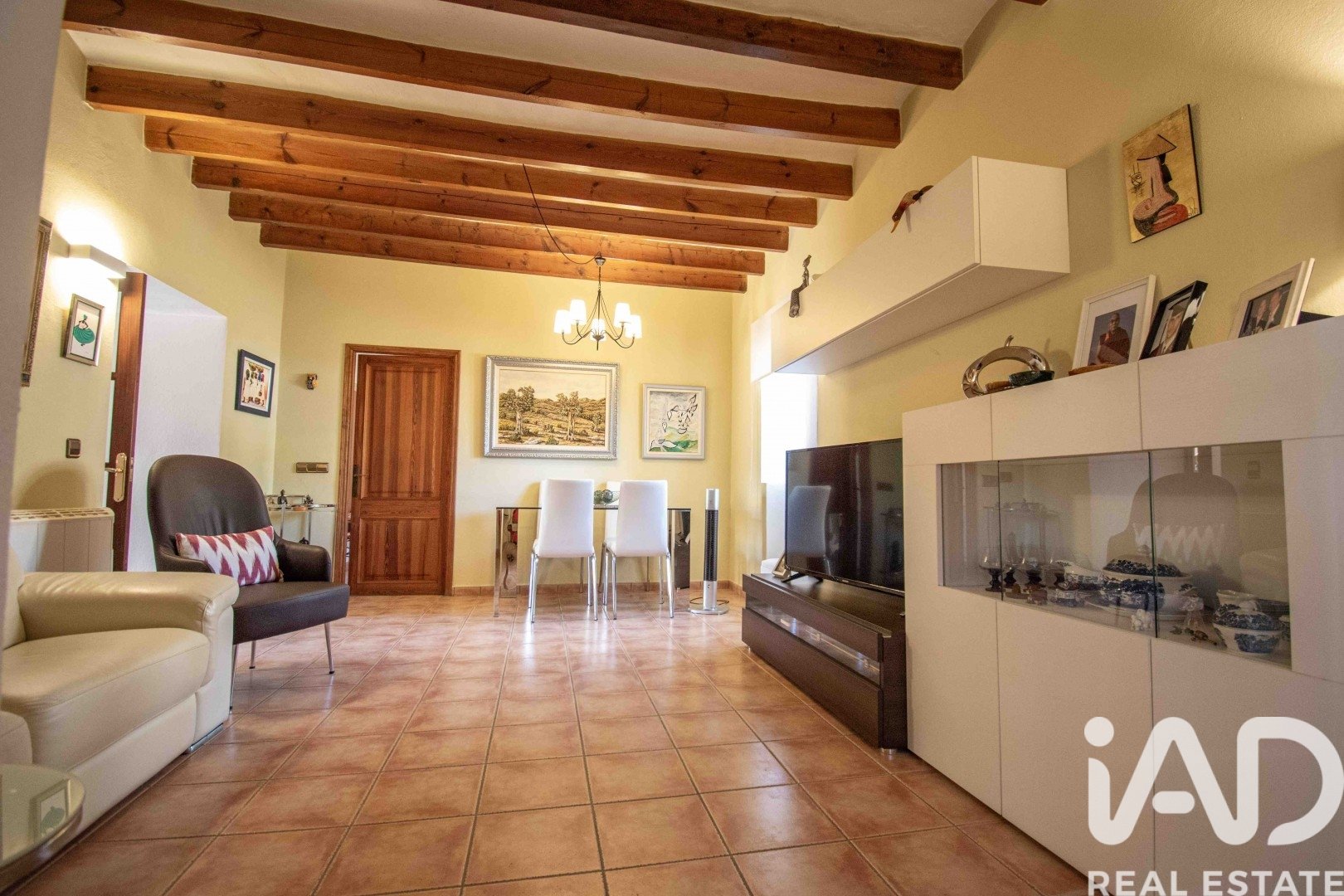 Townhouse à Es Capdella, Mallorca, Espagne 3 chambres, 293 m2 No. 195026