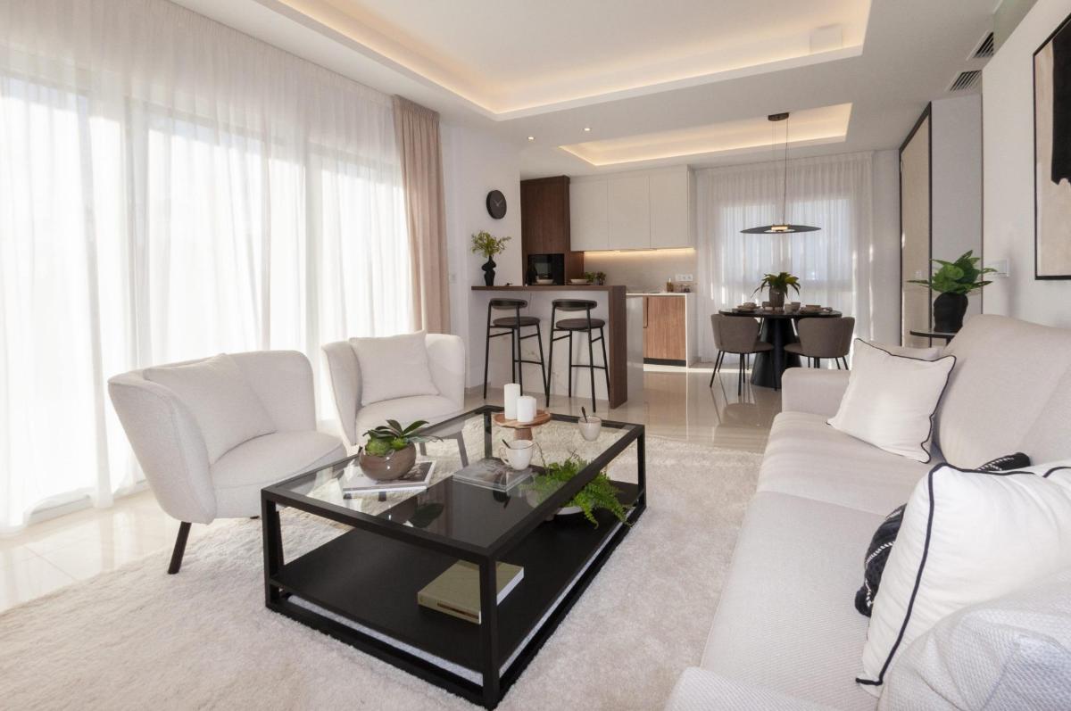 Bungalow à Ciudad Quesada, Alicante, Espagne 2 chambres, 88 m2 No. 97289
