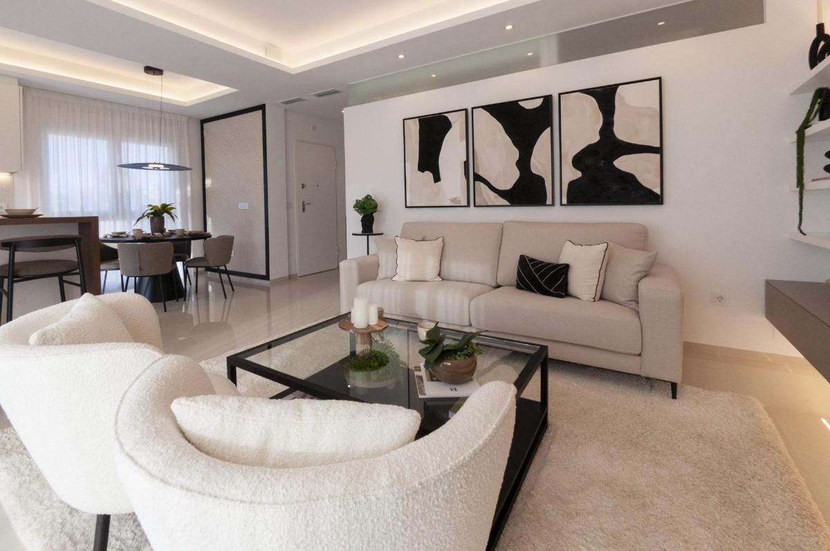 Bungalow à Ciudad Quesada, Alicante, Espagne 2 chambres, 88 m2 No. 97289