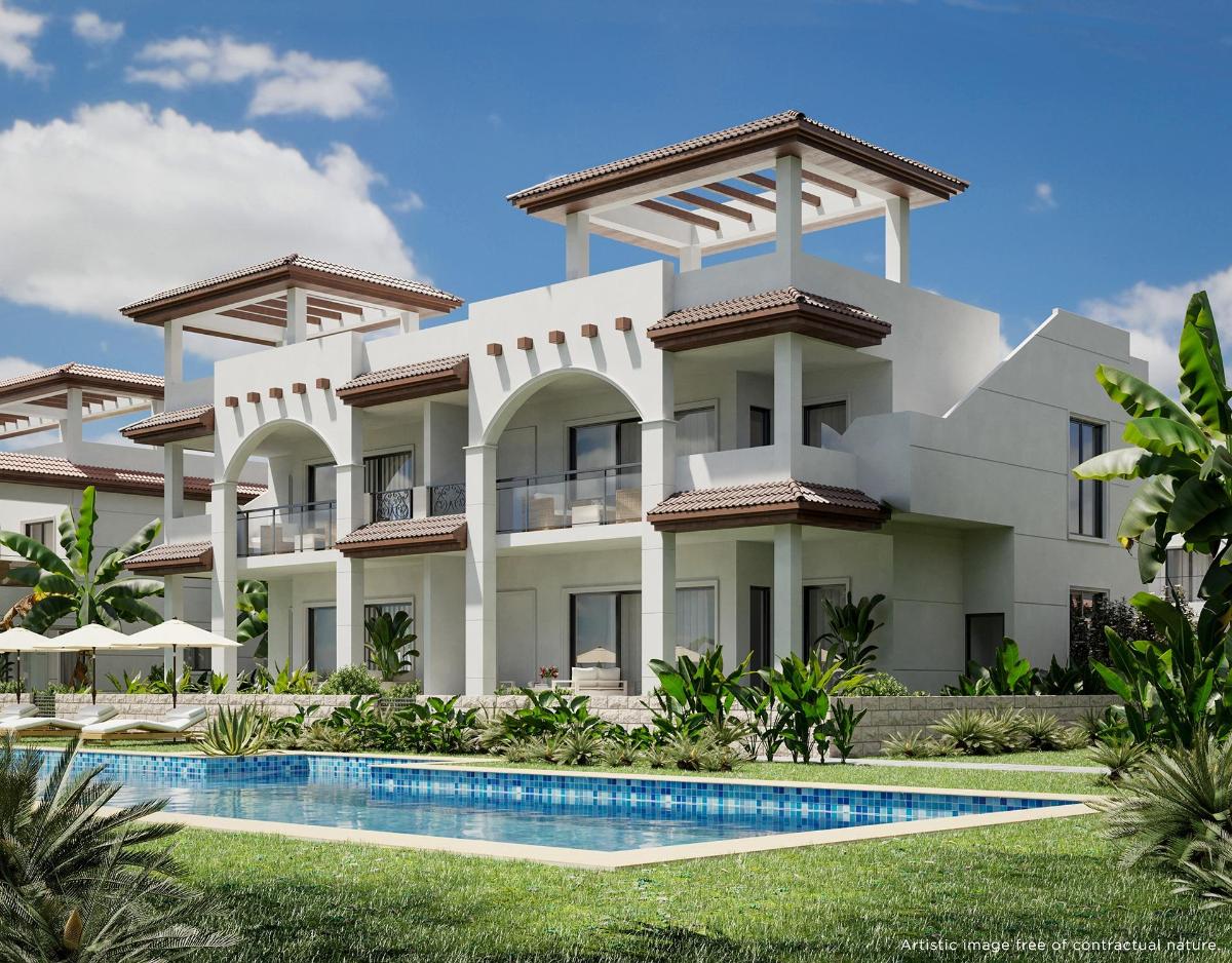 Bungalow à Ciudad Quesada, Alicante, Espagne 2 chambres, 88 m2 No. 97289