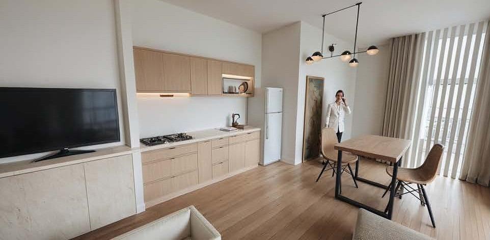 Apartment in Torrevieja, Alicante, Spain 36 sq.m. No. 184410