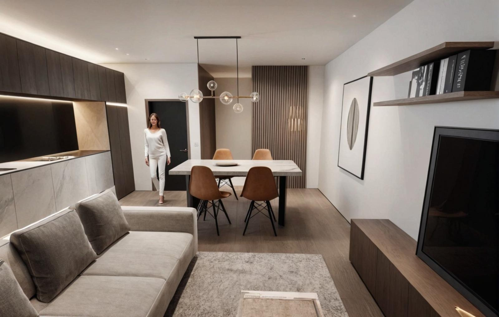 Apartment in Torrevieja, Alicante, Spain 36 sq.m. No. 184410