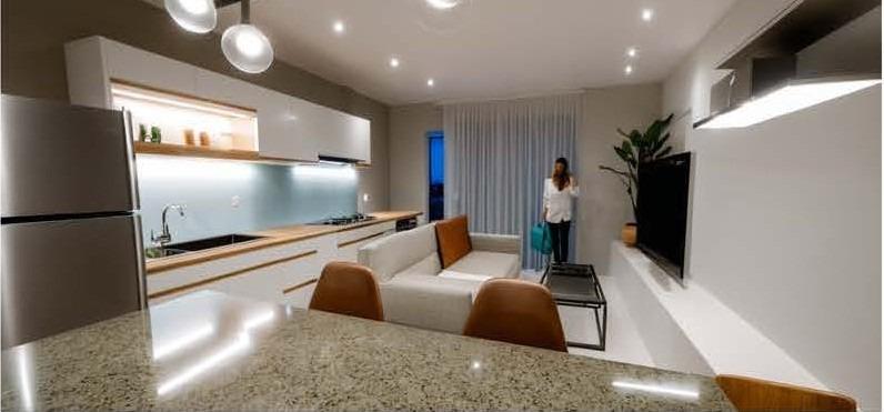 Apartment in Torrevieja, Alicante, Spain 36 sq.m. No. 184410