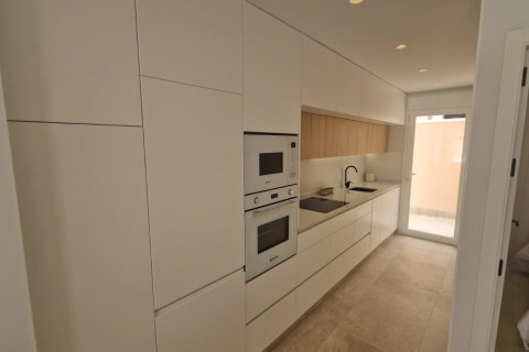 Bungalow in VISTA AZUL XXXVIII LO MONTE, Pilar de la Horadada, Alicante, Spanien 3 Schlafzimmer, 77 m2 Nr. 166552