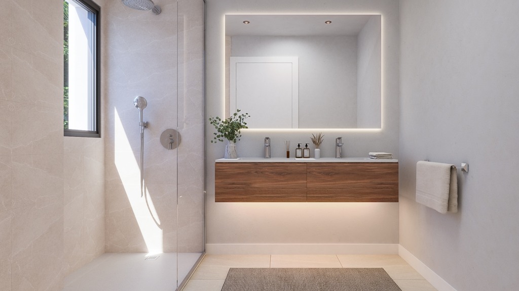 Kattohuoneisto Malaga, Espanja 3 makuuhuonetta, 220.85 m2 No. 117647