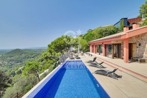Villa in Begur, Girona, Spanien 6 Schlafzimmer, 500 m2 Nr. 158432