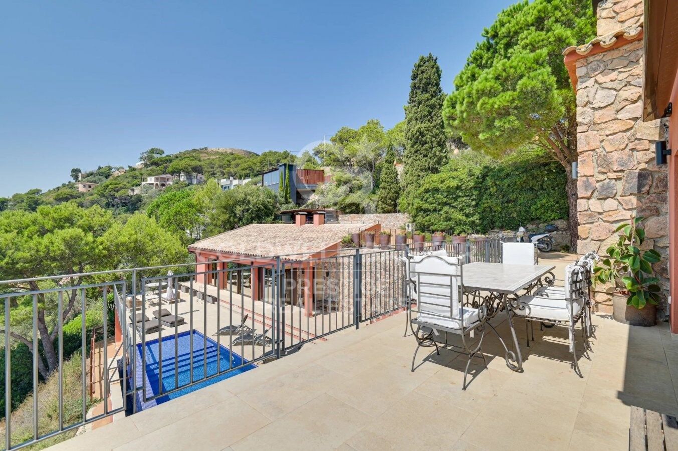 Villa en Begur, Gerona, España 6 dormitorios, 500 m2 No. 158432