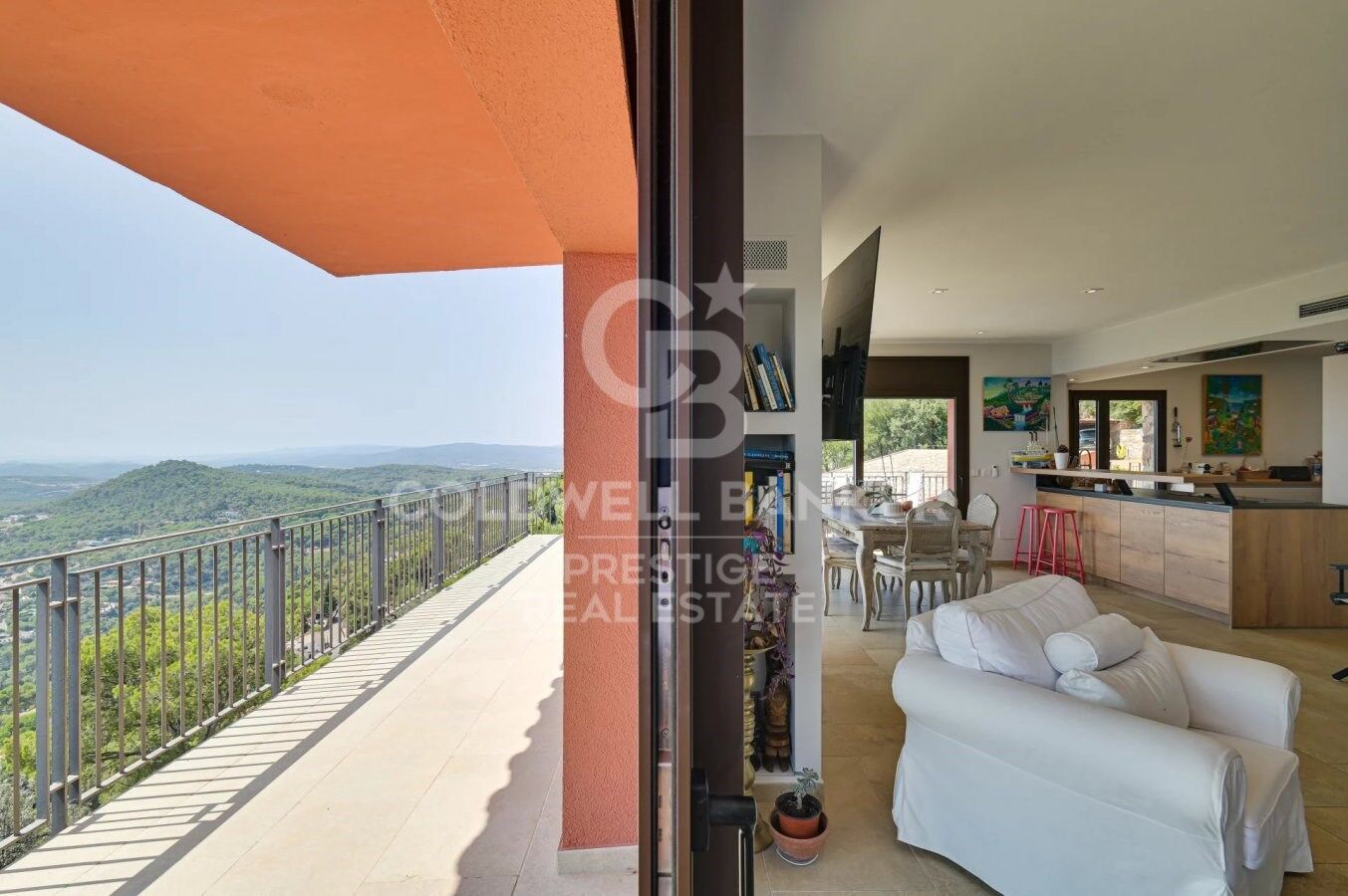Villa en Begur, Gerona, España 6 dormitorios, 500 m2 No. 158432
