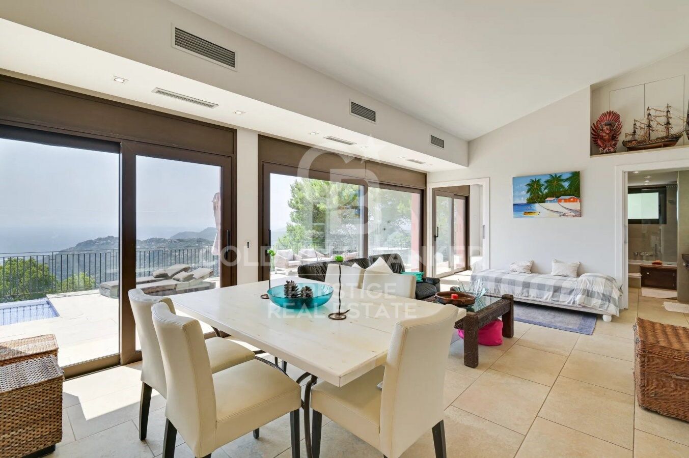 Villa en Begur, Gerona, España 6 dormitorios, 500 m2 No. 158432