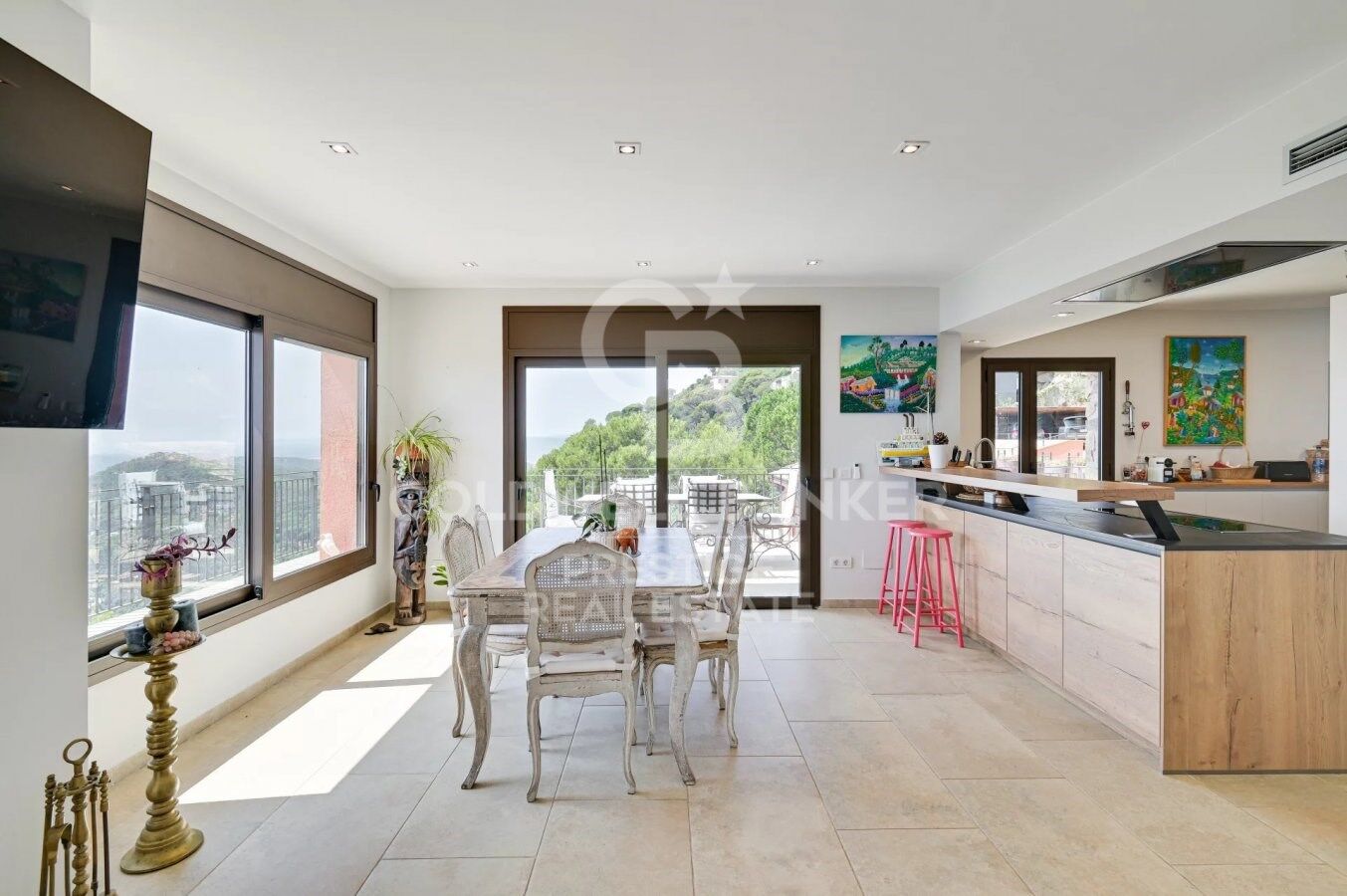Villa en Begur, Gerona, España 6 dormitorios, 500 m2 No. 158432
