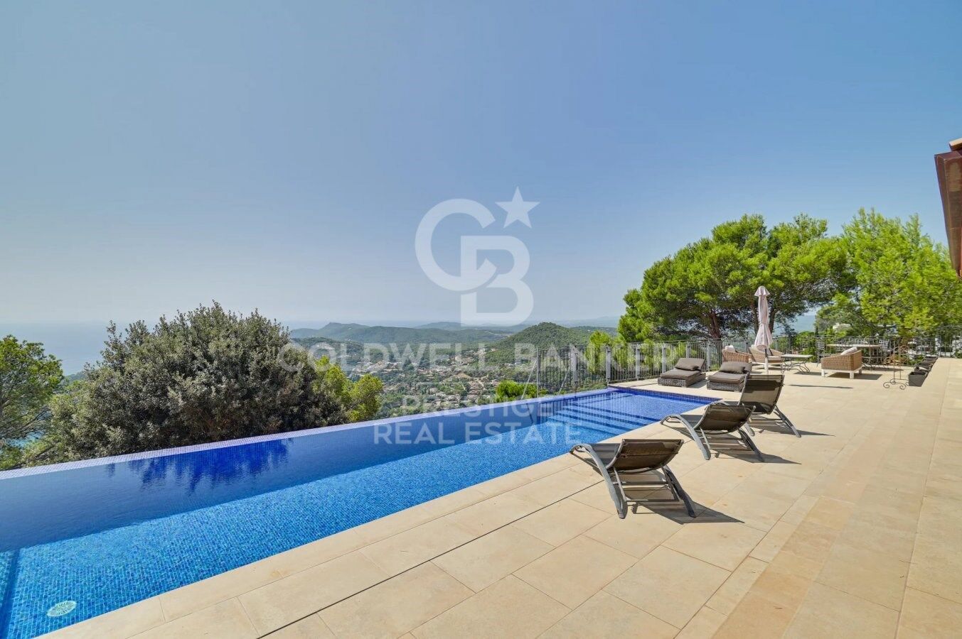 Villa en Begur, Gerona, España 6 dormitorios, 500 m2 No. 158432