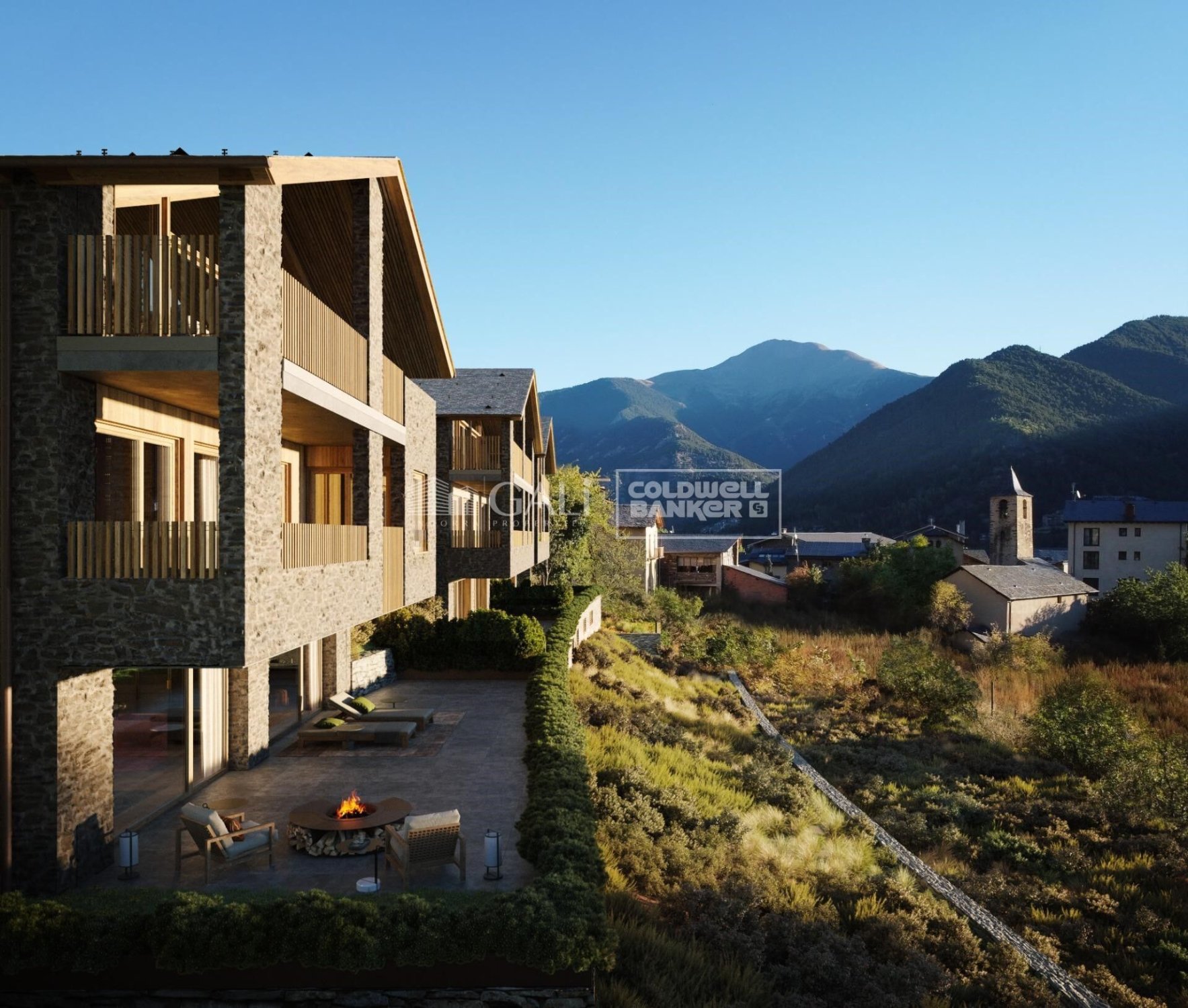 Talo Principado De Andorra (Ninguna Poblacion Tiene C.P.), Lleida, Espanja 4 makuuhuonetta, 571 m2 No. 158431