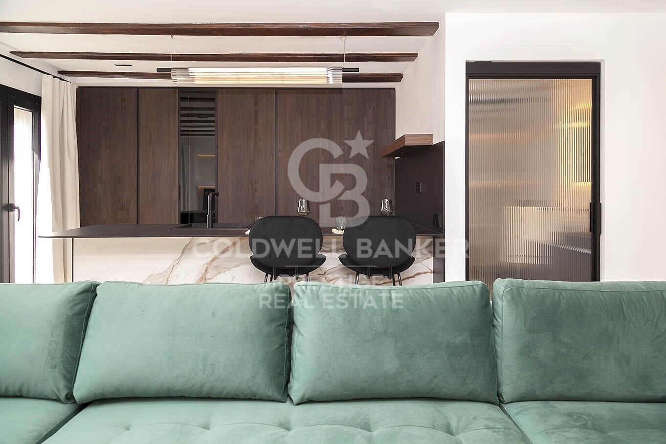 Dzīvoklis Barcelona, Spānijā 2 istabas, 103 m2 Nr. 158433