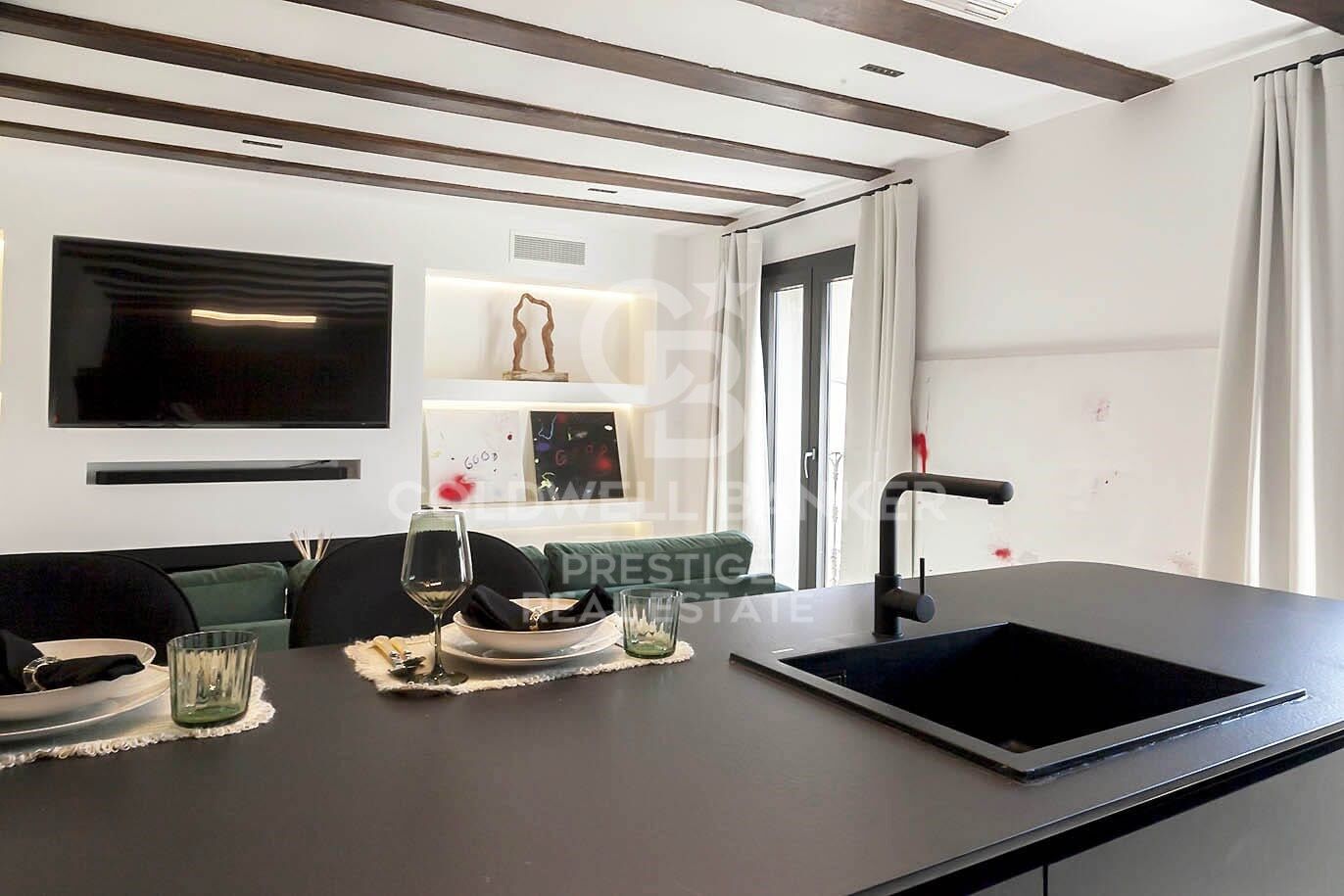 Dzīvoklis Barcelona, Spānijā 2 istabas, 103 m2 Nr. 158433